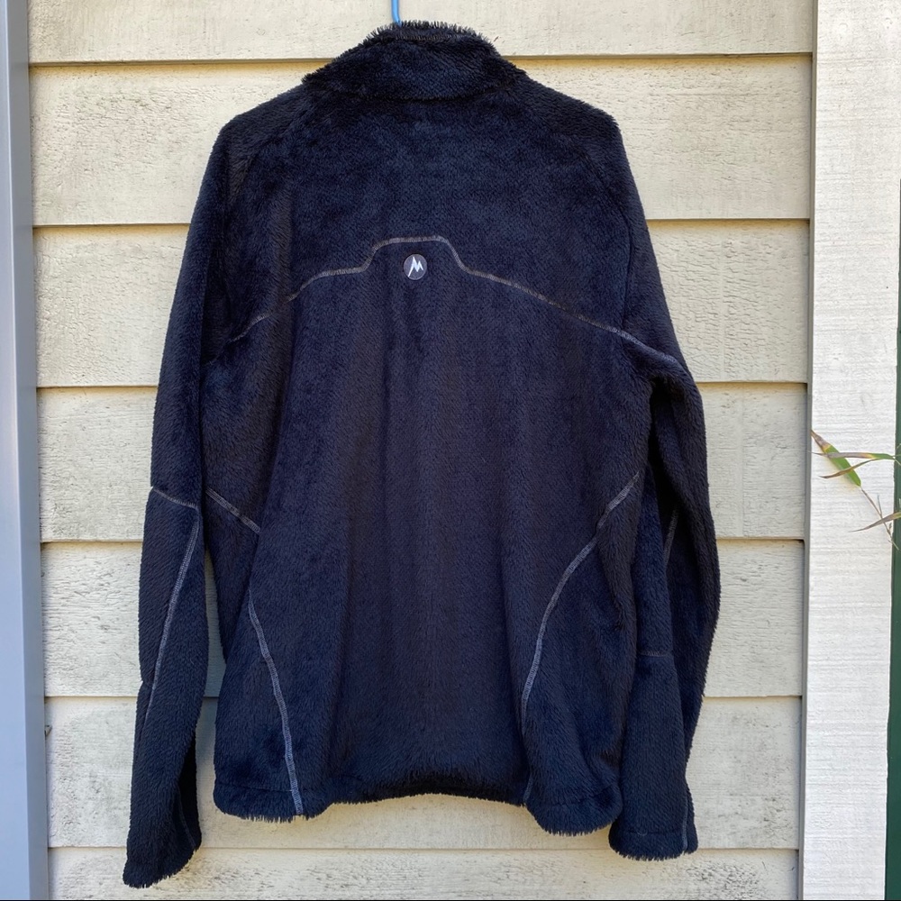 Marmot Men's Extra-Large Fleece Jacket - Picture 2 of 3